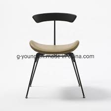 Check spelling or type a new query. China Matt Black Metal Frame Solid Wooden Back Upholstered Dining Chair China Bar Chair Chair