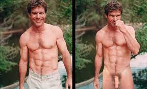 Boymaster Fake Nudes: Blast from the past, American actor Dennis Quaid naked