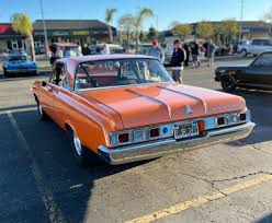 Image result for Light Gold 1968 Polara