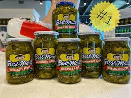 John sayles' lone star hit theaters on june 21, 1996. Fort Worth S Best Maid Opens First Pickle Themed Shop In Town Culturemap Fort Worth