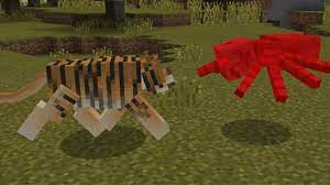 You will see giraffe, zebras, penguins, seal and many other. Animal Mod Animal Addons For Minecraft Pe For Android Apk Download