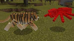 The new addon adds a large number of new different animals to the world of minecraft. Animal Mod Animal Addons For Minecraft Pe For Android Apk Download