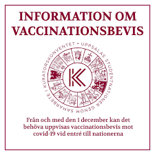 Att resa är roligt men i pandemitider krävs extra eftertanke! Gastrike Halsinge Nation Facebook