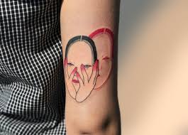 4.0 out of 5 stars 824. Seductive Japanese Mask Tattoos By Suzani Scene360