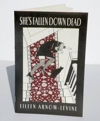She S Fallen Down Dead Chapbook Edition Of 200 Etsy Chapbook Book Art Falling Down