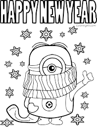 The set includes facts about parachutes, the statue of liberty, and more. Happy New Year 2021 Coloring Pages Coloringall
