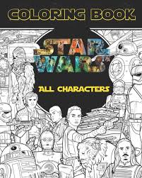 We did not find results for: Star Wars All Characters Coloring Book The Mandalorian Baby Yoda Coloring Book All Your Favorite Characters In Star Wars For Kids And Adults Art Coloring Amazon Ca Books