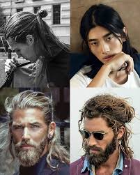 The thing with long hair is that it's an attitude as much as it is a look, says maxwell oakley, barber at ruffians shoreditch. 15 Sexy Long Hairstyles For Men In 2021 The Trend Spotter