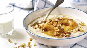 This healthy breakfast imbues quinoa with a creamy, cinnamony quality, delivering a a healthier chocolate treat that can be made in a microwave sounds. Fast Porridge From The Microwave Do You Want A Healthy Breakfast
