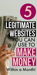 7 Best Websites To Make Money Online For Free 100 300 Mo How To Get Money Earn Money Online Way To Make Money