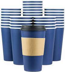We did not find results for: Amazon Com Disposable Coffee Cups With Lids 16 Oz To Go Coffee Cups 90 Set With Sleeves And Tight Lids Prevent Leaks Paper Hot Cup Holds Shape With Hot Cold Drinks Insulated