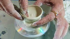 A word about buying a potter's wheel. Diy Mini Pottery Wheel Machine Pottery At Home 2020 Youtube