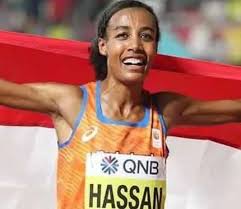 Sifan hassan is the ultimate closer in what might be the first step towards an unprecedented triple, the dutch runner won two races on the same day martin fritz huber Pj5p1cyihvsuum