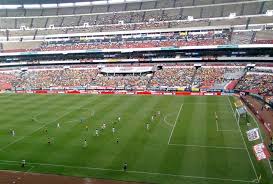 Estadio Azteca Mexico City The Stadium Guide