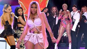 You can choose the jessie j ariana grande nicki minaj apk version that suits your phone, tablet, tv. Nicki Minaj S Best Collaborations From Ariana Grande To Little Mix
