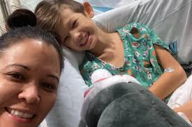 Fundraiser for Anne Cravo by Maureen Sandt : Landon Strong