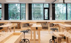 Her kan du lese om aktuelle aktiviteter Nordseter Skole Enerhaugen Arkitektkontor