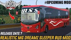 ꦩꦒꦼꦭꦁ) is one of six cities in central java, each of which is governed by a mayor rather than a bupati. Realistic Mg Dreamz Sleeper Bus Mod For Bus Simulator Indonesia Bussid V3 5 Upcoming Mod Youtube