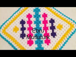 Labirent Kare Lif Modeli Kolay Kare Lif Yapimi Anlatimli Youtube Crochet Blanket Crochet Blanket