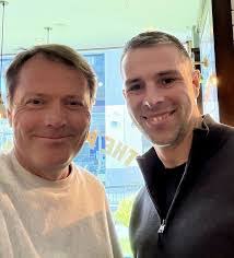 Patrick Legg's Instagram, Twitter & Facebook