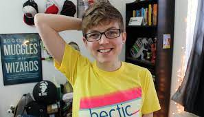 Sign in to continue to youtube. This Harry Potter Enthusiast Just Came Out As Trans On Youtube And Thousands Of People Are Watching Yes Magazine