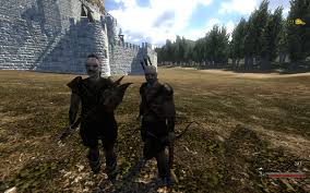 Looks like meat's back on the menu, boys!! Looks Like Meat S Back On The Menu Boys Image Persistent Lord Of The Rings Plotr Mod For Mount Blade Warband Mod Db
