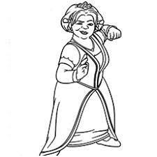 Shrek coloring pages printable games #3. Top 10 Free Printable Shrek Coloring Pages Online