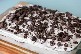 How to make oreo ice cream sandwich recipe (without ice cream maker) asmr オレオ アイスクリームサンド の作り方 [eating. Oreo Ice Cream Cake Just 5 Ingredients Lil Luna