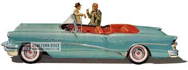 Image result for Willow Green 1955 Buick