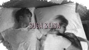 Welcome to squaresource.ph store 54 pcs set kpop bts jin jk jhope jimin suga rose lisa jisoo jennie lomo card material: Bts X Blackpink Lisa X Yoongi Lalisa X Suga Yoonlice Youtube