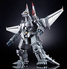 Bandai Chogokin Tamashii Mix Mecha Godzilla Ohrai Noriyoshi Poster Ver Godzilla Toys Godzilla Godzilla Vs