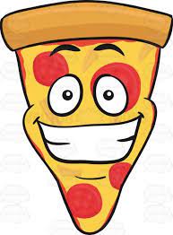 Cheesy Big Grin On A Slice Of Pepperoni Pizza Emoji Pizza Emoji Emoji Pizza Pie