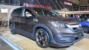 No programs for the 2020 model, yet. 2015 Honda Cr V Expected To Be Released In September With Cvt Auto Moto Japan Bullet