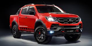 Jyden reviewing about colorado interior at home designs with 5/5 of an aggregate rating. Updated Holden Sportscat Series 2 Pickup Unveiled Gm Authority