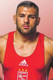 1. BUNDESLIGA RINGEN