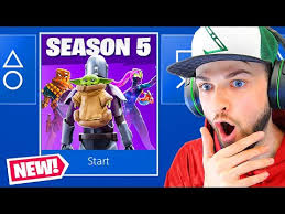 The price of such a gift will be around $8.50. New Season 5 Leaked In Fortnite Battlepass Skins