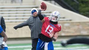 Chad's president idriss deby attends a working session of the g5 sahel summit. 2018 College Football Team Previews Tulsa Golden Hurricane The College Sports Journal