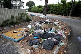 Satu laporan mengenai kajian sampah sarap di lembah kelang = rubbish : Buang Sampah Dari Kenderaan Jadi Budaya Orang Malaysia Mynewshub