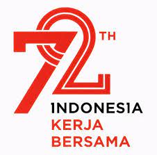 Setiap tahun juga, akan terdaapt perubahan pada logo dan juga tema. Logo Dan Tema Hut Ri Ke 72 Tahun 2017 Media Promosi Bisnis Jasa Internet Marketing Digital Marketing