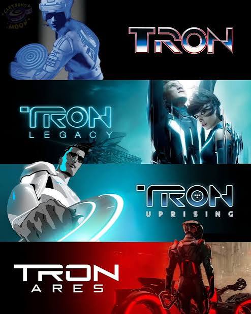Hi, I'm a new user. One question: Why isn't the Tron franchise as  well-known as others, despite being so old and long-running? : r/tron
