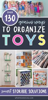Diy nerf gun storage ideas. Very Best Toy Storage Organization Ideas For Your Kids Playroom Beyond
