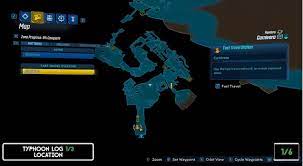 Carnivora Map Borderlands 3 Borderlands 3 Carnivora Challenges Guide - Collectible Locations, Where To  Find | Segmentnext