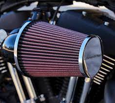 Harley Davidson Screamin Eagle Heavy Breather Performance Air Cleaner Kit 58mm Sportster Chrome In 2021 Cleaning Kit Air Cleaner Sportster
