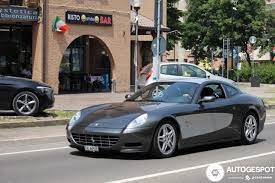Take your time and look closely to see true beauty staring back. Ferrari 612 Scaglietti Gp Berne Edition 16 M Rz 2020 Autogespot