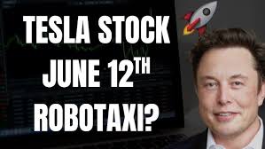 🔥JUNE STOCK JUNE 12TH ROBOTAXI LAUNCH? TSLA, SPY, QQQ, ES, NVDA, & AAPL  PREDICTIONS! 🚀