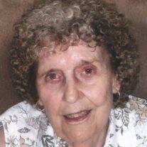 Barbara Jeanne Hanson Obituary