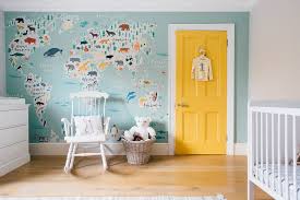 Alexa And Sebastian S Super Stylish Bedrooms And Playroom Yellow Playroom Stylish Bedroom Baby Boy Rooms