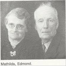 Edmond BOISVERT : Family tree by Michel BERNIER (michelbernier2)