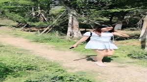 Chinese Cam Girl åˆ˜å©· LiuTing - Outdoor Sex - EPORNER