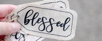 We are thankful for all the contribution on meaning of name blessed. Explore What It Means To Be Beyond Blessed